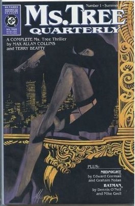 Ms. Tree Quarterly #1