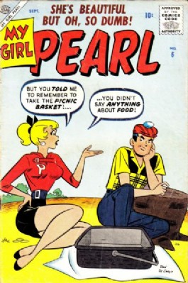 My Girl Pearl #6