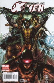 Astonishing X-Men (Series Two) 2004 - 2012 #25