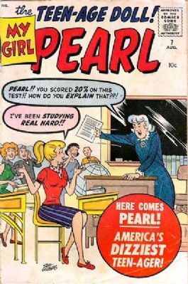 My Girl Pearl #7