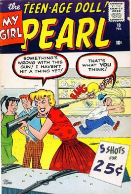 My Girl Pearl #10