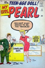 My Girl Pearl 1955 - 1961 #11