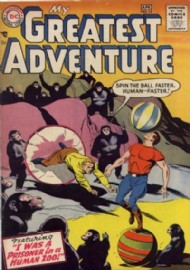 My Greatest Adventure (1st Series) 1955 - 1964 #14