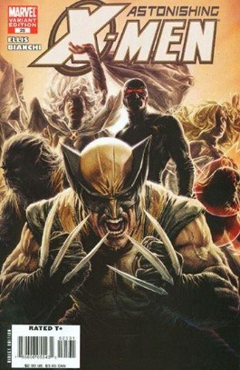 Astonishing X-Men (Series Two) #25