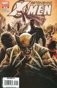 Astonishing X-Men (Series Two) 2004 - 2012 #25