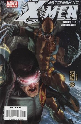 Astonishing X-Men (Series Two) #25