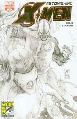 Astonishing X-Men (Series Two) #25