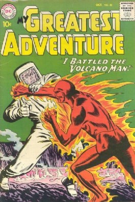 My Greatest Adventure (1st Series) #36