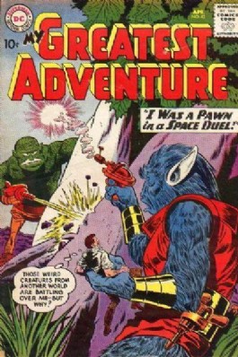 My Greatest Adventure (1st Series) #42