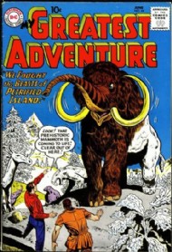 My Greatest Adventure (1st Series) 1955 - 1964 #44