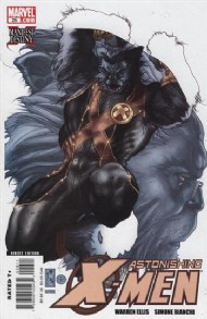Astonishing X-Men (Series Two) 2004 - 2012 #26