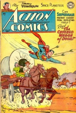 Action Comics (1st Series) #184