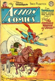 Action Comics (1st Series) 1938 - 2011 #184