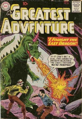 My Greatest Adventure (1st Series) #49