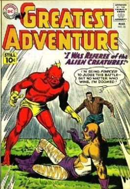 My Greatest Adventure (1st Series) #53