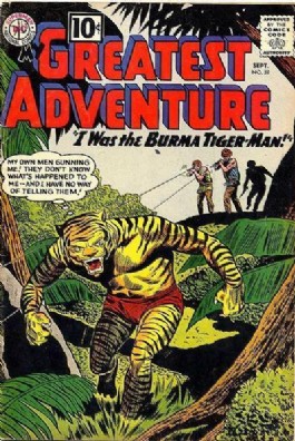 My Greatest Adventure (1st Series) #59