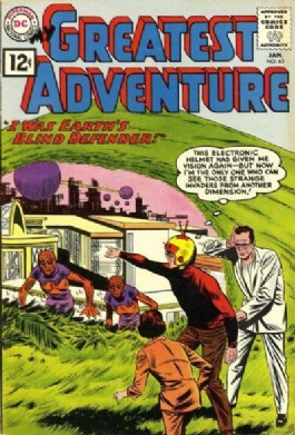 My Greatest Adventure (1st Series) #63