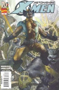Astonishing X-Men (Series Two) 2004 - 2012 #28