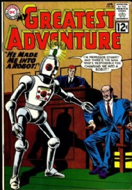 My Greatest Adventure (1st Series) 1955 - 1964 #66