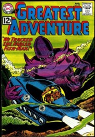 My Greatest Adventure (1st Series) 1955 - 1964 #70