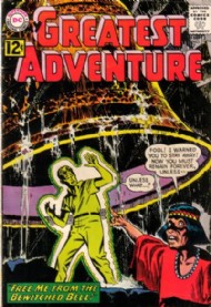 My Greatest Adventure (1st Series) 1955 - 1964 #71