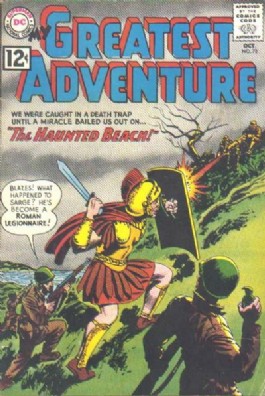 My Greatest Adventure (1st Series) #72