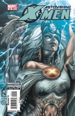 Astonishing X-Men (Series Two) #29