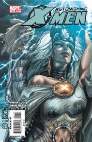Astonishing X-Men (Series Two) 2004 - 2012 #29