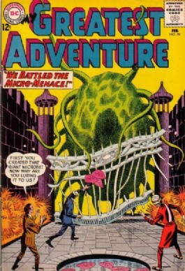 My Greatest Adventure (1st Series) #76