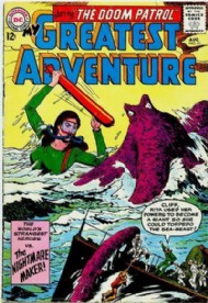 My Greatest Adventure (1st Series) 1955 - 1964 #81