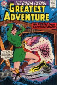 My Greatest Adventure (1st Series) 1955 - 1964 #85
