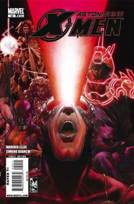 Astonishing X-Men (Series Two) #30