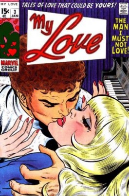My Love (2nd Series) #3