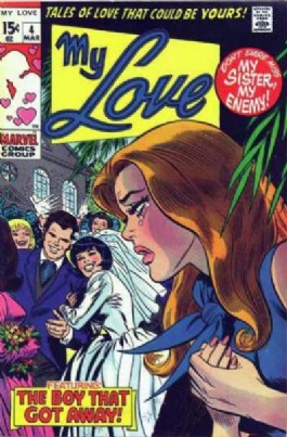 My Love (2nd Series) #4