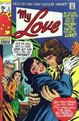 My Love (2nd Series) #5