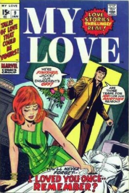 My Love (2nd Series) #9