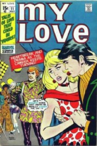 My Love (2nd Series) 1969 - 1976 #11
