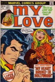 My Love (2nd Series) 1969 - 1976 #23