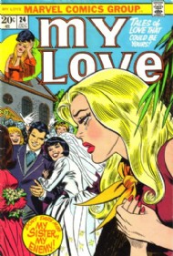 My Love (2nd Series) 1969 - 1976 #24