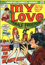 My Love (2nd Series) 1969 - 1976 #25