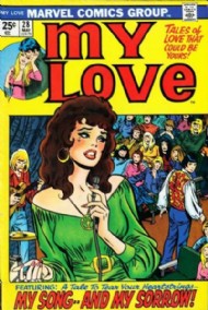 My Love (2nd Series) 1969 - 1976 #28