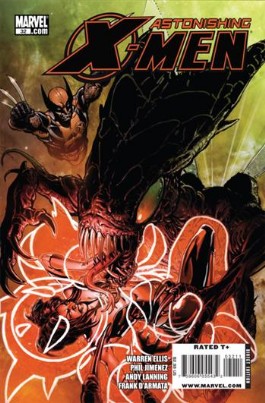 Astonishing X-Men (Series Two) #32