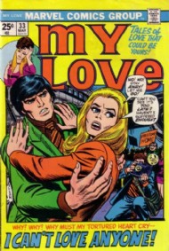 My Love (2nd Series) 1969 - 1976 #33
