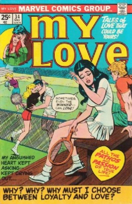 My Love (2nd Series) #34