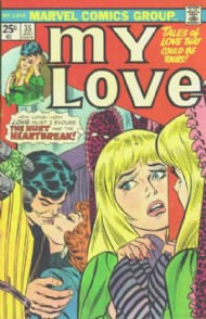 My Love (2nd Series) 1969 - 1976 #35