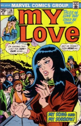 My Love (2nd Series) #36