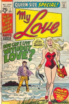 My Love Special #1