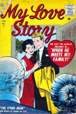 My Love Story #7