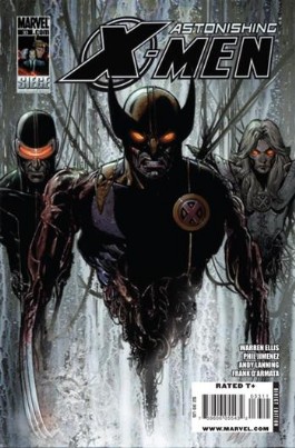 Astonishing X-Men (Series Two) #33