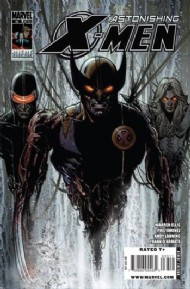 Astonishing X-Men (Series Two) 2004 - 2012 #33